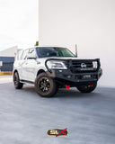 Extreme Series Bullbar X-1 Nissan Y62 Patrol S5 GEN-X Triple Loop Bullbar