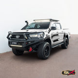 Extreme Series Bullbar X-1 Toyota Hilux 2021 GUN126R on Triple Loop