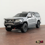 SLX Recon Bull Bar, Suitable For Volkswagen Amarok, NF 2023 on SLX Recon Bull Bar Triple loop