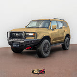 SLX Recon Bull, Suitable For Toyota Prado 250 Series 2025 on SLX Recon Bull Bar Triple Loop Bullbar Prado 250