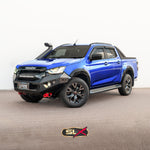 Suits Isuzu Dmax 2020 -03/2024  BLACK POWDER COAT- EXTREME SERIES BULLBAR