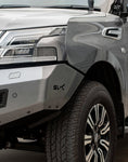 Extreme Series Bullbar X-1 Nissan Y62 Patrol S5 GEN-X