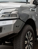 Extreme Series Bullbar X-1 Nissan Y62 Patrol S5 GEN-X