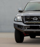 Extreme Series Bullbar X-1 Nissan Y62 Patrol S5 GEN-X