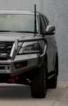 Extreme Series Bullbar X-1 Nissan Y62 Patrol S5 GEN-X Triple Loop Bullbar