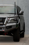 Extreme Series Bullbar X-1 Nissan Y62 Patrol S5 GEN-X Triple Loop Bullbar