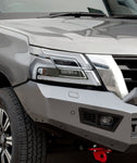 Extreme Series Bullbar X-1 Nissan Y62 Patrol S5 GEN-X