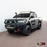 Extreme Series Bullbar X-1 Toyota Hilux 2021 GUN126R on Triple Loop