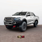 EXTREME SERIES BULLBAR Suits Isuzu Dmax 03/2024 on