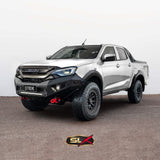 EXTREME SERIES BULLBAR Suits Isuzu Dmax 03/2024 on