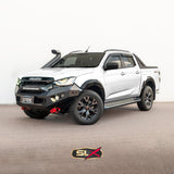 Suits Isuzu Dmax 2020 -03/2024  BLACK POWDER COAT- EXTREME SERIES BULLBAR