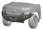 SLX Recon Bull Bar Suitable For Ford Ranger Ranger RA (Next Gen) 2022 on