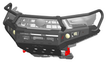 Extreme Series Bullbar X-1 Toyota Hilux 2021 GUN126R on Tripple Loop