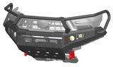 Extreme Series Bullbar X-1 Toyota Hilux 2021 GUN126R on Tripple Loop