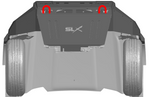 SLX Recon Bull Bar Suitable For Ford Ranger Ranger RA (Next Gen) 2022 on