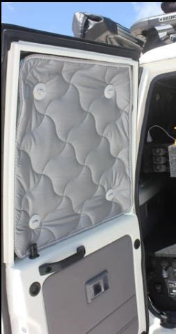 Window Boot For Vehicles SOLAR SCREEN - VAN REAR BOOT WINDOWS – SLX 4x4