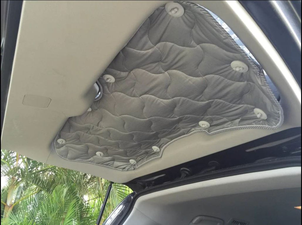 Window Boot For Vehicles SOLAR SCREEN - VAN REAR BOOT WINDOWS – SLX 4x4