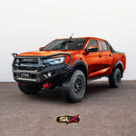 EXTREME SERIES BULLBAR Suits Isuzu Dmax 03/2024 on Triple Loop