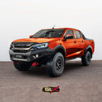 EXTREME SERIES BULLBAR Suits Isuzu Dmax 03/2024 on