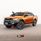 Suits Isuzu Dmax 2020 -03/2024  BLACK POWDER COAT- EXTREME SERIES BULLBAR