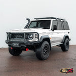 SLX Recon Bull, Suitable For Toyota Land Cruiser (facelift) 76, 78, 79 Series, 2024 on Bar Triple Loop