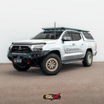 SLX RECON Bullbar, Suitable For Mitsubishi Triton MV 2024 + SLX Recon Triton MV Bull Bar