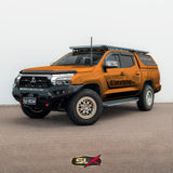 SLX RECON Bullbar, Suitable For Mitsubishi Triton MV 2024 + SLX Recon Triton MV Bull Bar