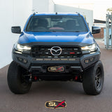 SLX Recon Bull Bar, Suitable For Mazda BT50 Face lift 2025 to current