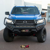 SLX Recon Bull Bar, Suitable For Mazda BT50 2021- 2025 triple loop