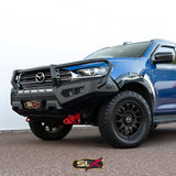 SLX Recon Bull Bar, Suitable For Mazda BT50 2021- 2025 triple loop