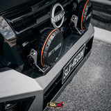 Extreme Series Bullbar X-1 Nissan Y62 Patrol S5 GEN-X