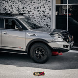 Extreme Series Bullbar X-1 Nissan Y62 Patrol S5 GEN-X