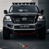 Extreme Series Bullbar X-1 Nissan Y62 Patrol S5 GEN-X