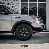 Extreme Series Bullbar X-1 Nissan Y62 Patrol S5 GEN-X