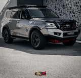 Extreme Series Bullbar X-1 Nissan Y62 Patrol S5 GEN-X