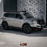 Extreme Series Bullbar X-1 Nissan Y62 Patrol S5 GEN-X