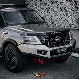 Extreme Series Bullbar X-1 Nissan Y62 Patrol S5 GEN-X