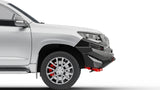 Recon bull bar, Suitable for Toyota Prado 150 Series 2018 on