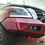 Extreme Series Bullbar X-1 Nissan Y62 Patrol S5 GEN-X