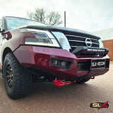 Extreme Series Bullbar X-1 Nissan Y62 Patrol S5 GEN-X