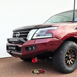 Extreme Series Bullbar X-1 Nissan Y62 Patrol S5 GEN-X