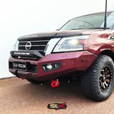 Extreme Series Bullbar X-1 Nissan Y62 Patrol S5 GEN-X