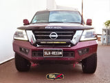 Extreme Series Bullbar X-1 Nissan Y62 Patrol S5 GEN-X