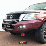 Extreme Series Bullbar X-1 Nissan Y62 Patrol S5 GEN-X
