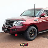 Extreme Series Bullbar X-1 Nissan Y62 Patrol S5 GEN-X