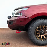 Extreme Series Bullbar X-1 Nissan Y62 Patrol S5 GEN-X