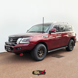 Extreme Series Bullbar X-1 Nissan Y62 Patrol S5 GEN-X