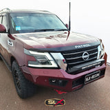Extreme Series Bullbar X-1 Nissan Y62 Patrol S5 GEN-X