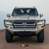 SLX Recon Bull Bar Suitable For Toyota LandCruiser 300 Series 2022 on - Triple Loop
