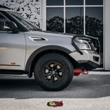 Extreme Series Bullbar X-1 Nissan Y62 Patrol S5 & warrior Triple Loop Bullbar
